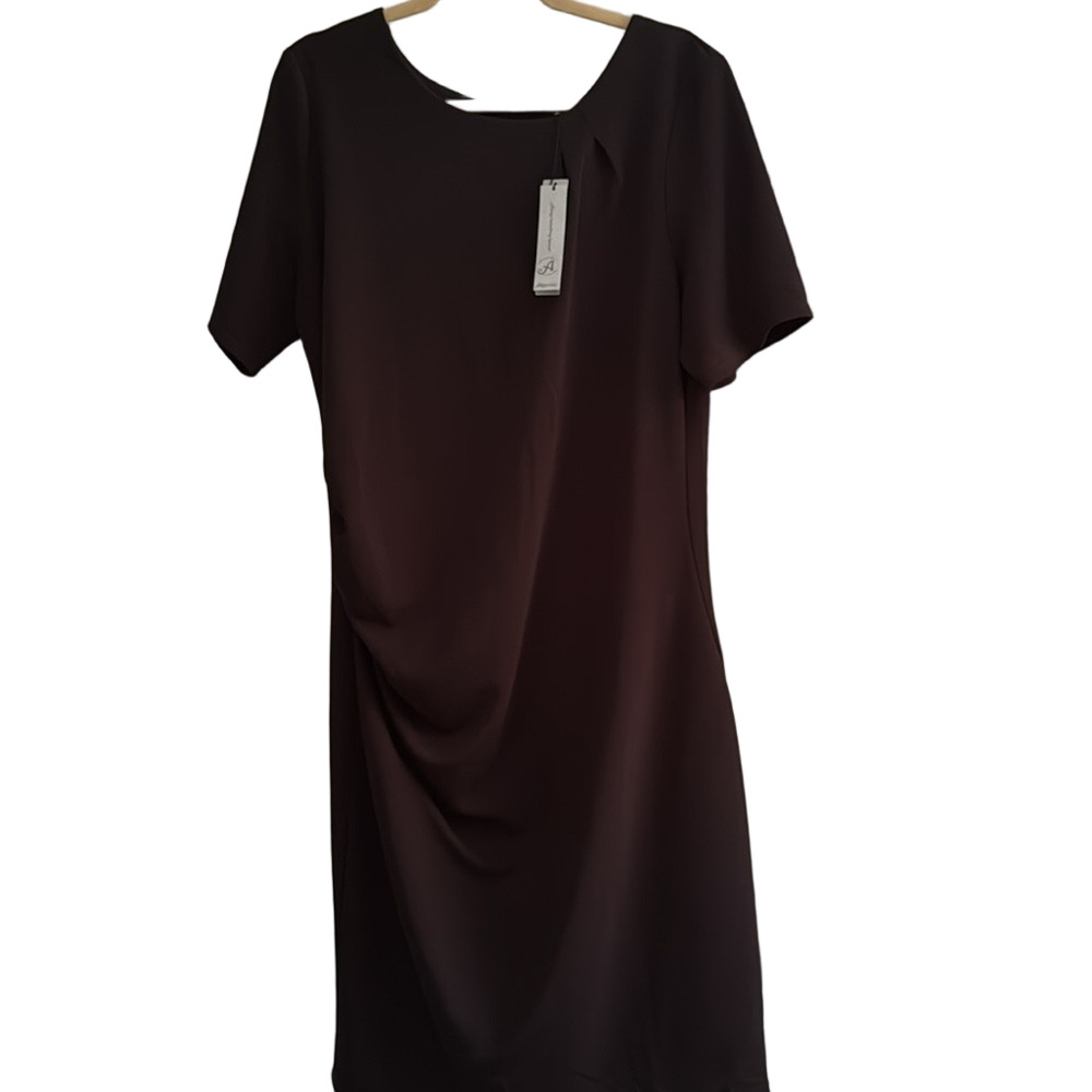 Black Dress Size XL